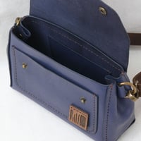 Image 6 of Kutson Sling in indigo