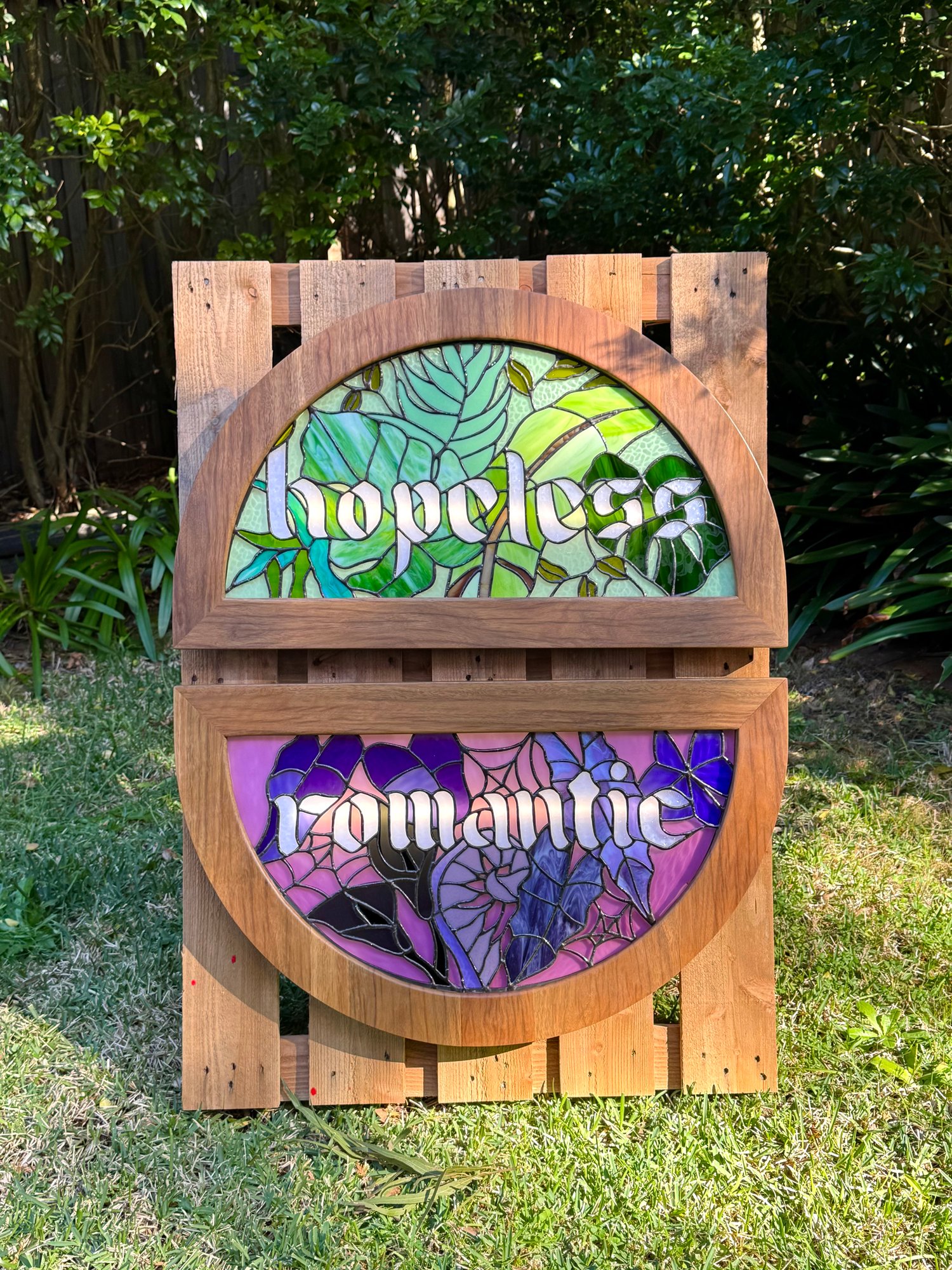 Image of HOPELESS ROMANTIC