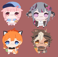 Image 2 of [PREORDER] - Vtuber Goobers