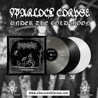 Image 1 of Warlock Corpse "Under The Cold Moon"
