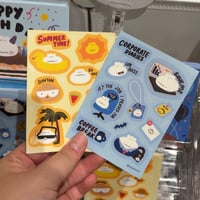 Image 1 of Mini Sticker Sheets