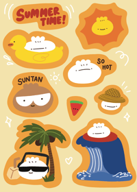 Image 3 of Mini Sticker Sheets