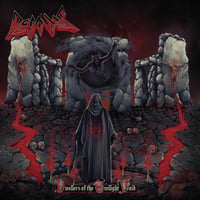  DESOLUS - Dwellers Of The Twilight Void (12" LP)