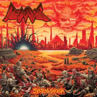 DESOLUS - System Shock (CD)