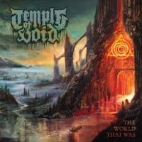 TEMPLE OF VOID - The World That Was (CD)