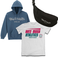 Spawn Of Disgust - Merch