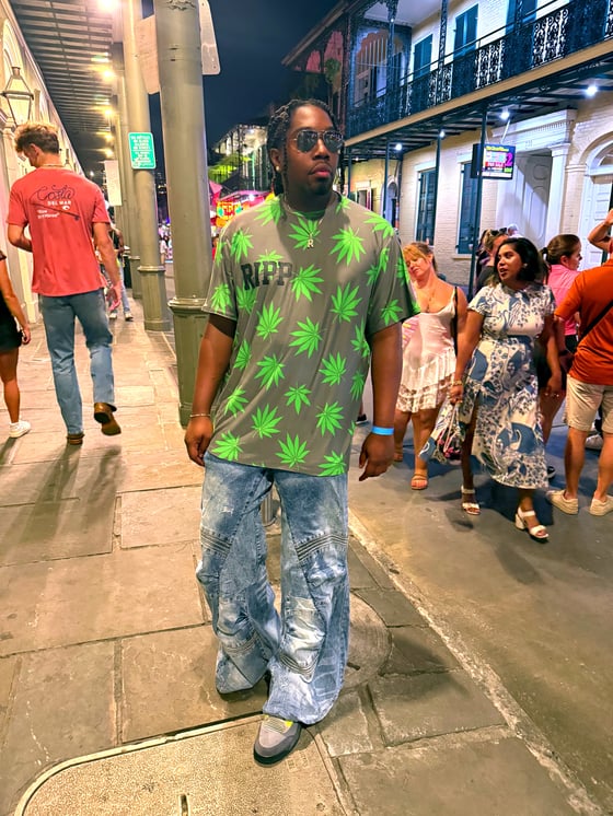 Image of The Exotic  Tshirt