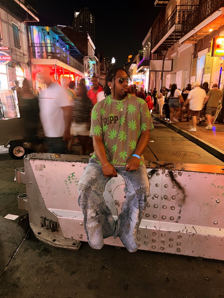 Image of The Exotic  Tshirt