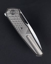 Image 3 of PREORDER: Tasca2 - GEN2(titanium)