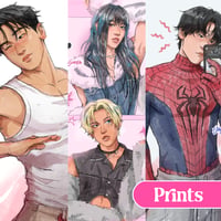 Image 1 of KPOP & OTHER GROUPS - PRINTS