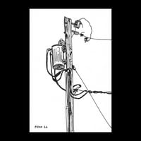 Telephone Pole #17