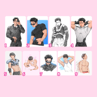 Image 3 of KPOP & OTHER GROUPS - PRINTS