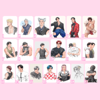 Image 3 of STRAY KIDS - PRINTS