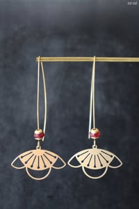 Image 3 of Boucles "Hanami"