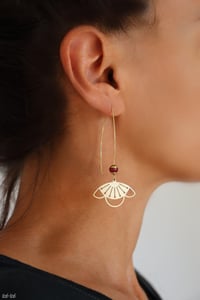 Image 2 of Boucles "Hanami"