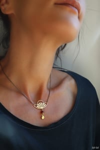 Image 2 of Collier "Hanami"