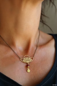Image 3 of Collier "Hanami"