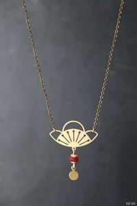 Image 1 of Collier "Hanami"