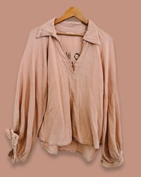 Image 3 of     DON’T TOUCH MY SOUL ¥ MUSLIN OVERSHIRT ¥ IBIZA