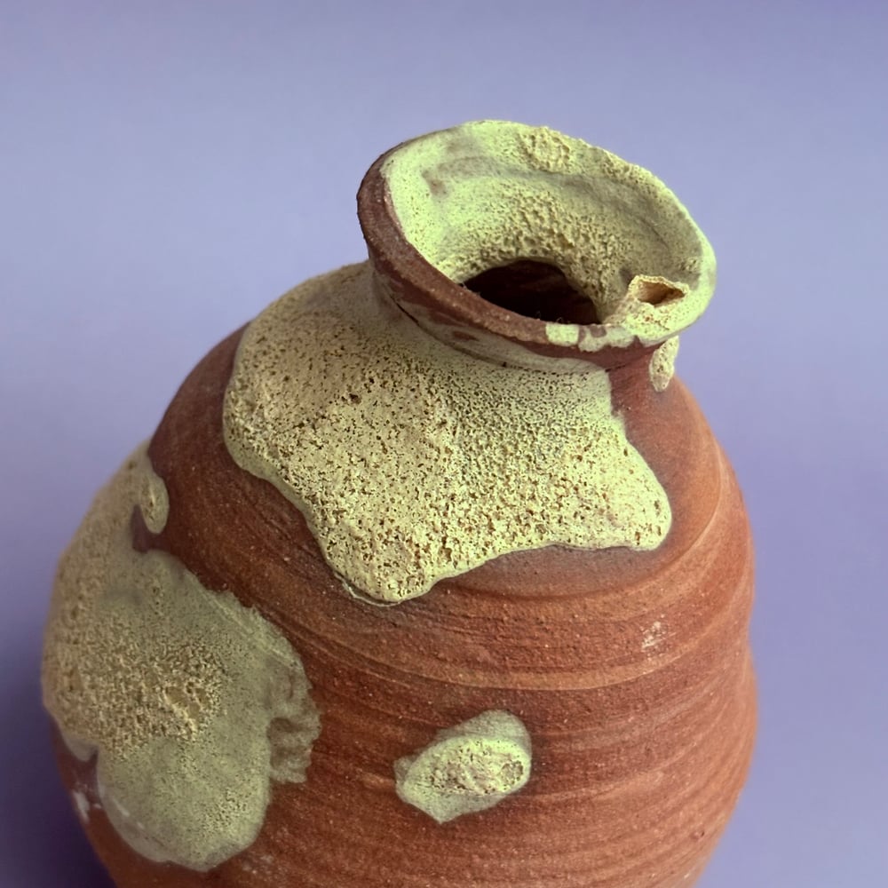 Image of Shipwreck Vase 
