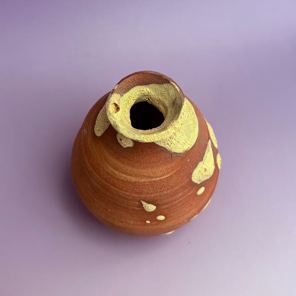 Image of Shipwreck Vase 