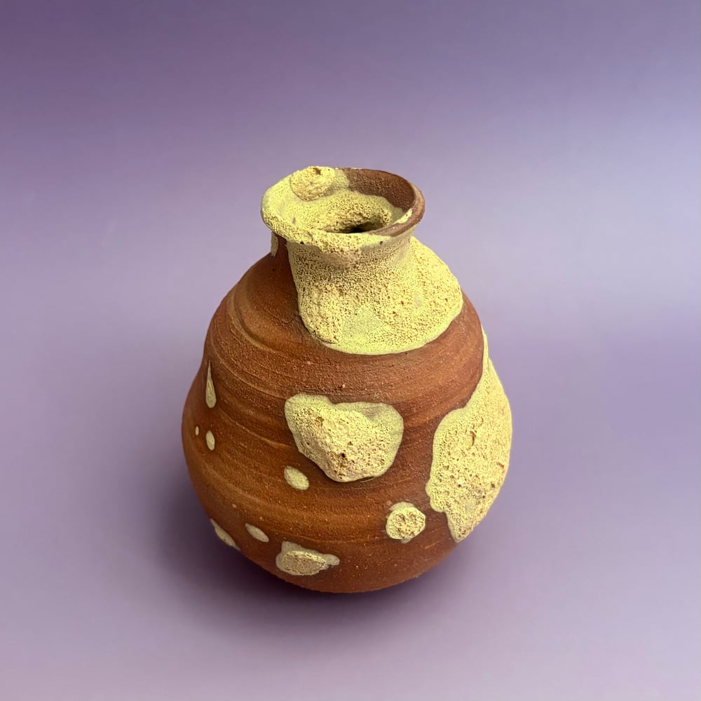 Image of Shipwreck Vase 