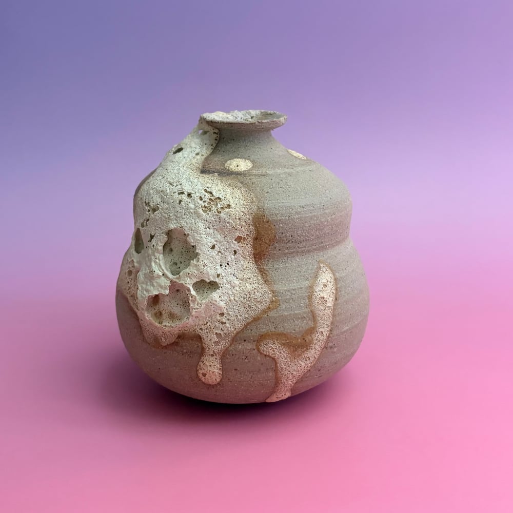 Image of Shipwrecked Vase 