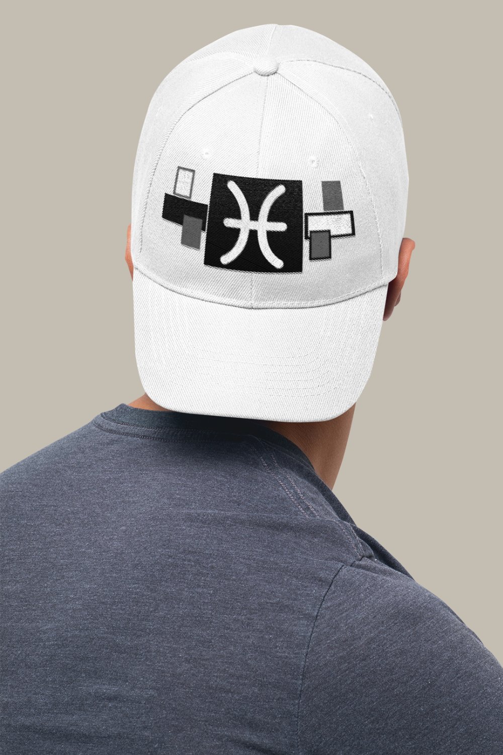 Image of Zodiac Sign Baseball Caps