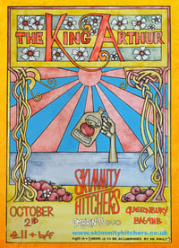 The King Arthur, Glastonbury