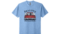 Image 1 of * PRE-ORDER BAA'D GIRLS Tee