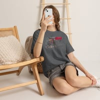 Image 7 of Mountain Bike MTB Graphic Tee — Trail Cycling T‑Shirt