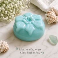 Image 2 of Luna Blossom — Coconut Milk Soap