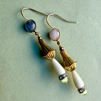Image 1 of Boucles « CHESHIRE »