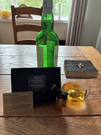 Image 1 of The Yewbank Whisky Smoker