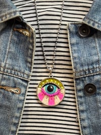 Image 3 of Mystic Eye Necklace 10