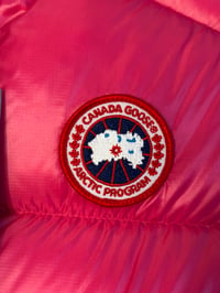 Image 2 of Canada Goose Women’s Cypress Gilet Summit Pink