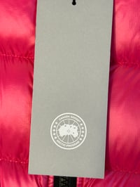 Image 5 of Canada Goose Women’s Cypress Gilet Summit Pink