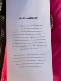 Image 8 of Canada Goose Women’s Cypress Gilet Summit Pink