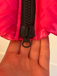 Image 4 of Canada Goose Women’s Cypress Gilet Summit Pink