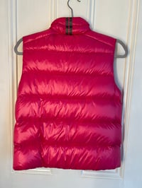 Image 11 of Canada Goose Women’s Cypress Gilet Summit Pink