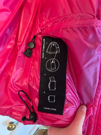Image 15 of Canada Goose Women’s Cypress Gilet Summit Pink