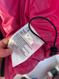 Image 17 of Canada Goose Women’s Cypress Gilet Summit Pink
