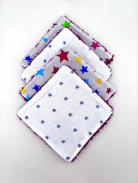 Image 5 of Lingettes réutilisables "wax"