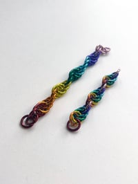 Image 2 of Rainbow Spiral Chain Kit