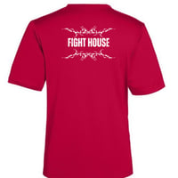 Image 3 of Performance Tee's-UNISEX "Back Logo" Edt.
