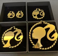 Lady Royale Earrings 