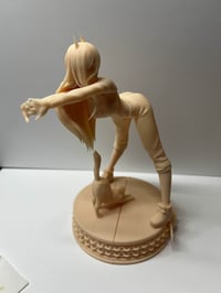 Image 2 of 3D Printed Power Figurine – Chainsaw Man Model (Pre-Sanded, Unpainted & Unassembled)