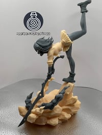 Image 2 of Ryuko Matoi 1/7 Scale Resin Figure Kit • Kill la Kill Unpainted Model