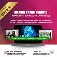 Post Your Video On Atlanta Branding Building Facebook Page
