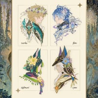 Image 2 of [PREORDER][B Grades] Genshin Impact: Kanzashi Series ~ Batch 3
